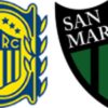 Rosario Central vs San Martín S.J. – Choque de Titanes en la Liga Profesional Argentina – 26/07/2025