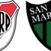 River Plate vs San Martin S.J. – Pronóstico Liga Profesional Argentina – 31/08/2025